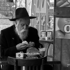 שחור לבן ופורטרטים